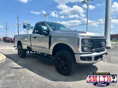 Certified 2024 Ford F350 XL w/ STX Appearance Package AWD/4WD image 3