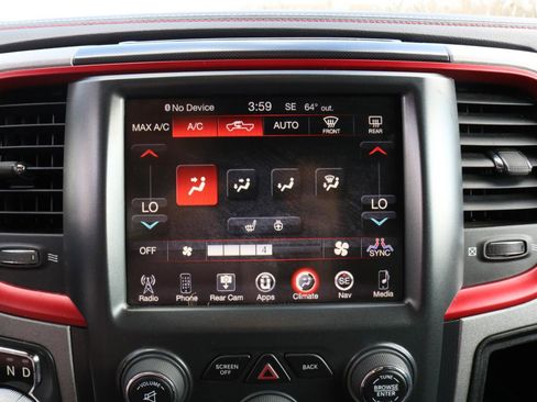 Used 2016 RAM 1500 Rebel w/ Luxury Group image 36