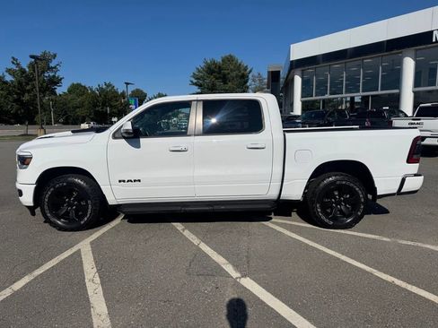 Used 2022 RAM 1500 Sport w/ Rebel Level 2 Equipment Group AWD/4WD image 2