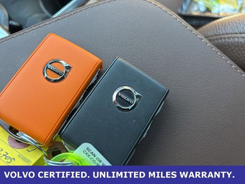 Certified 2023 Volvo XC90 B6 Plus w/ Protection Package Premier image 27