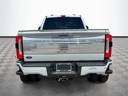 New 2026 Ford F450 Platinum image 5