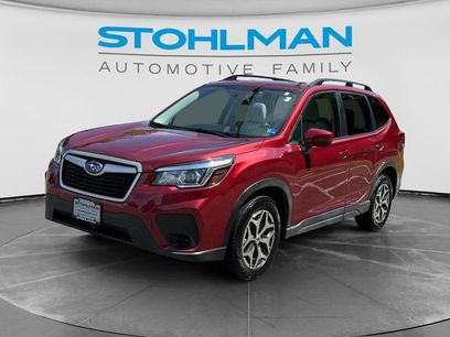 Used 2019 Subaru Forester Premium