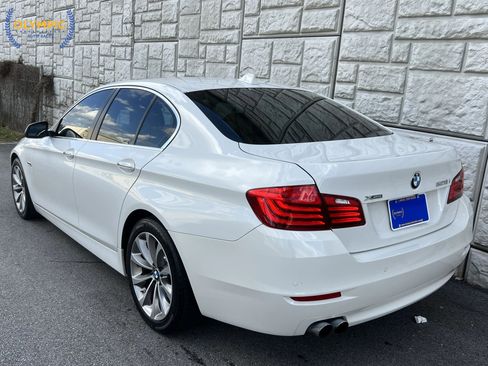 Used 2016 BMW 528i xDrive Sedan image 3