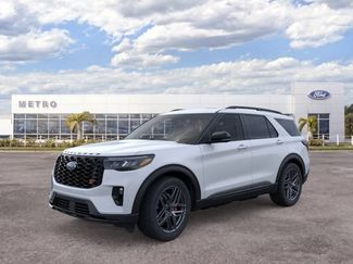 New 2026 Ford Explorer ST w/ Sun And Sound Package RWD video 1