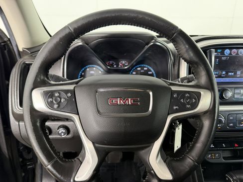 Used 2018 GMC Canyon SLE w/ SLE Convenience Package image 20