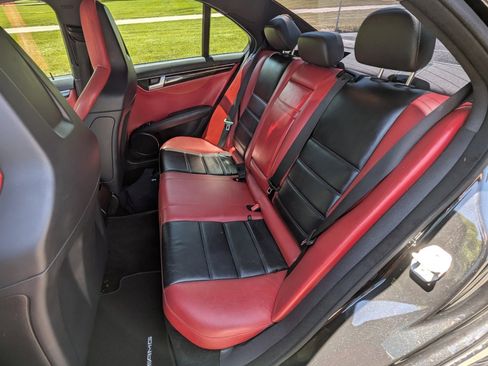 Used 2013 Mercedes-Benz C 63 AMG Sedan image 15