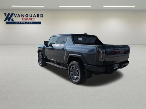 New 2025 GMC Hummer EV 3X w/ LPO, Sport Package image 8