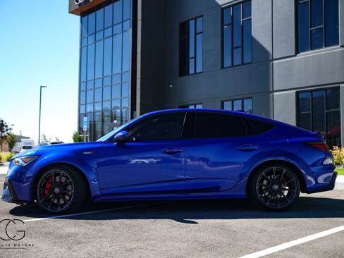 Used 2025 Acura Integra Type S FWD image 9