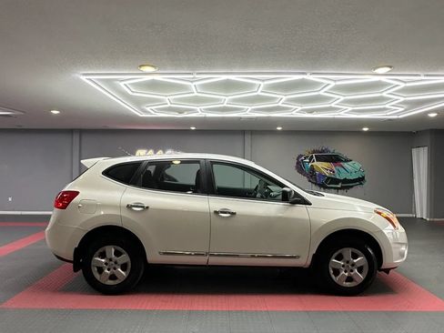 Used 2012 Nissan Rogue S AWD/4WD image 7