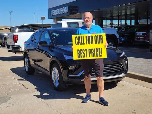 New 2026 Buick Envista Preferred w/ Convenience I Package image 1