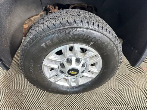 Used 2020 Chevrolet Silverado 2500 W/T w/ WT Convenience Package image 10