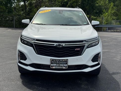 Used 2022 Chevrolet Equinox RS FWD image 10