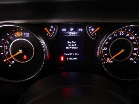 Used 2023 Jeep Wrangler Sport image 4