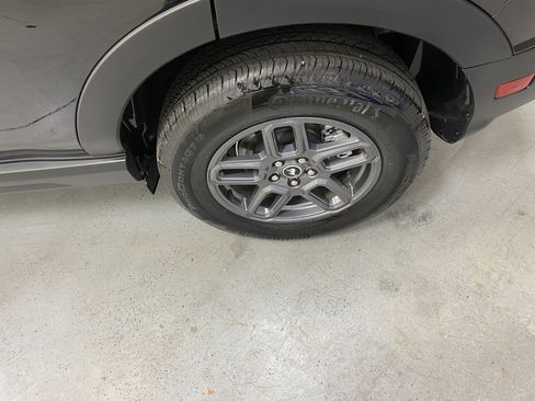 Used 2025 Ford Bronco Sport Big Bend image 12