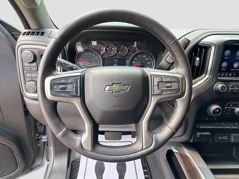 Used 2019 Chevrolet Silverado 1500 RST w/ All-Star Edition AWD/4WD image 11