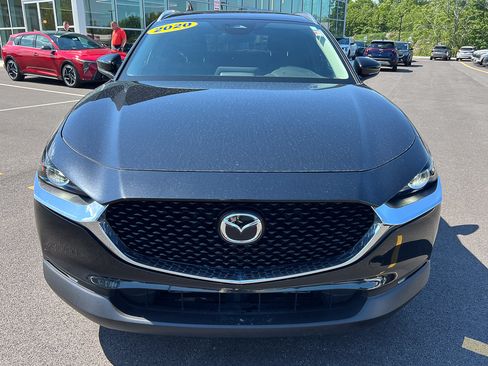Used 2025 MAZDA CX-30 AWD 2.5 S w/ Preferred Package image 10