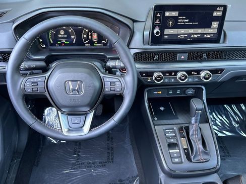 New 2026 Honda CR-V TrailSport image 16