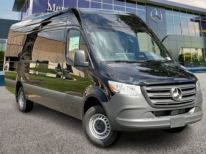 New 2025 Mercedes-Benz Sprinter 3500