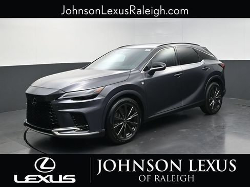 Used 2024 Lexus RX 350 F Sport w/ Convenience Package AWD/4WD image 1
