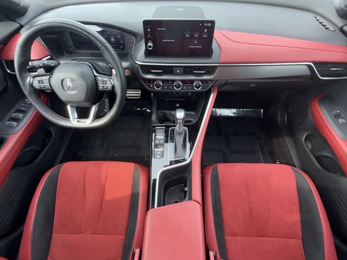 Certified 2025 Acura ADX A-Spec FWD image 24