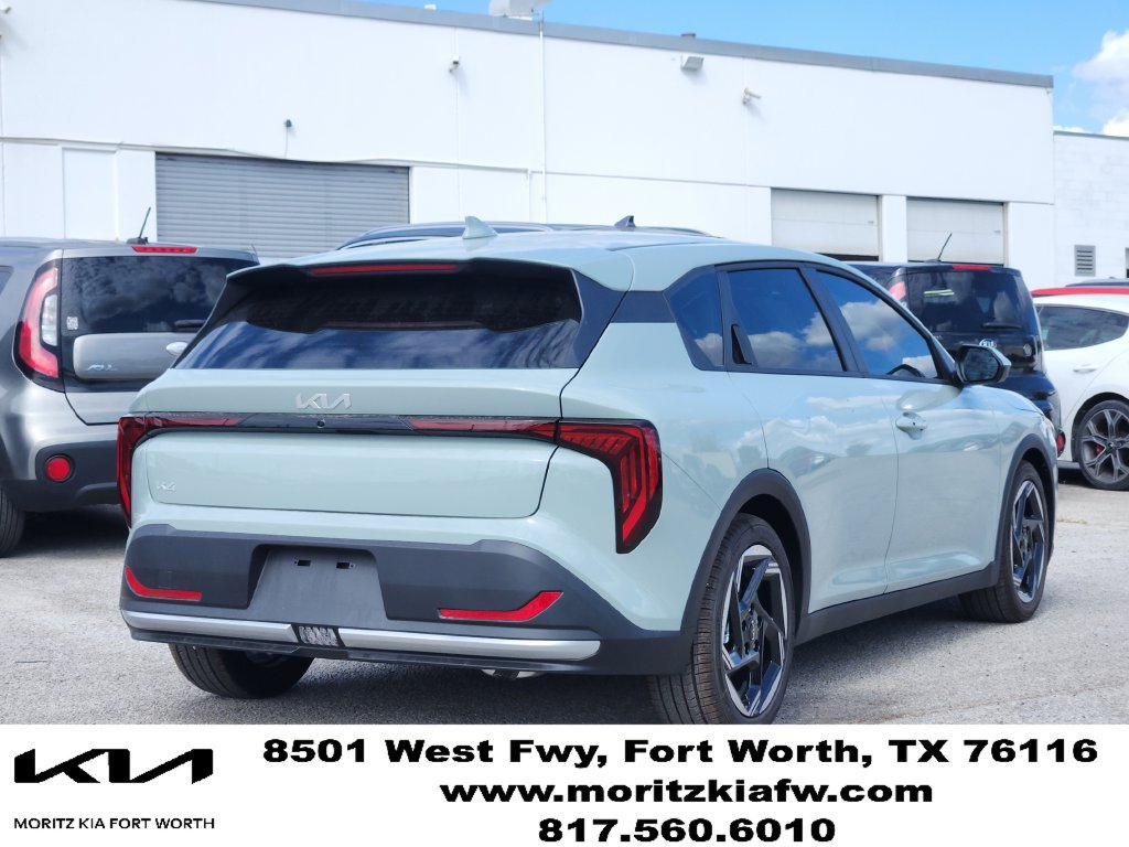 New 2026 Kia K4 GT-Line Turbo FWD image 4