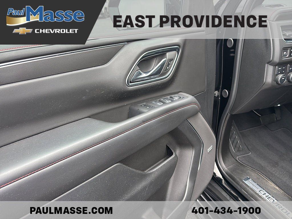 Used 2024 Chevrolet Tahoe RST w/ Luxury Package AWD/4WD image 10