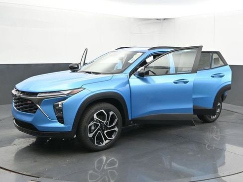 New 2026 Chevrolet Trax RS w/ Driver Confidence Package image 51