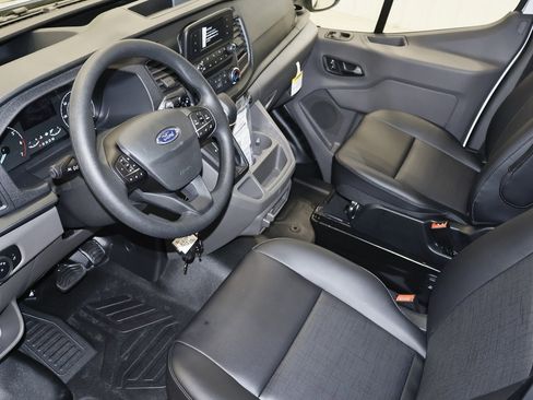 New 2025 Ford Transit 350 148 High Roof Extended DRW w/ Load Area Protection Package image 26