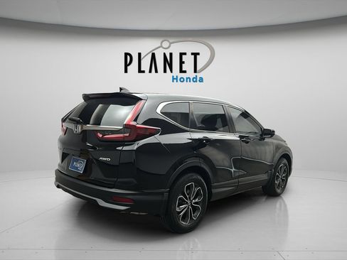 Used 2021 Honda CR-V EX-L image 5