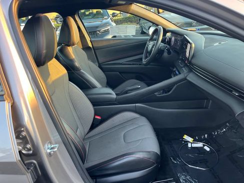 Used 2023 Hyundai Elantra N Line FWD image 45