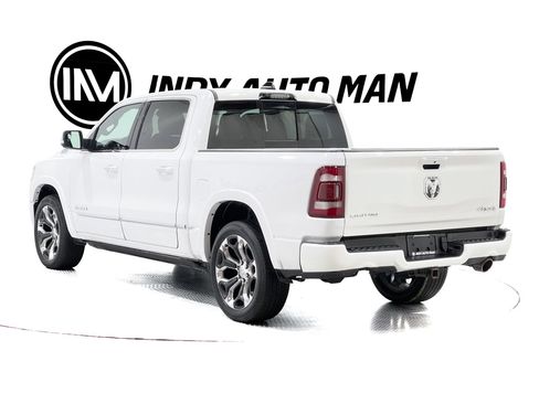 Used 2022 RAM 1500 Limited AWD/4WD image 6