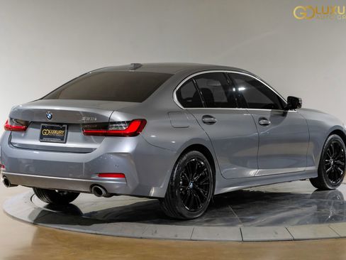 Used 2024 BMW 330i Sedan w/ Convenience Package RWD image 10