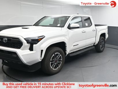 Used 2024 Toyota Tacoma TRD Sport