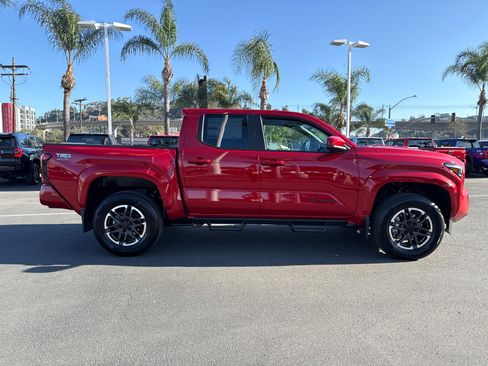 New 2026 Toyota Tacoma TRD Sport image 6