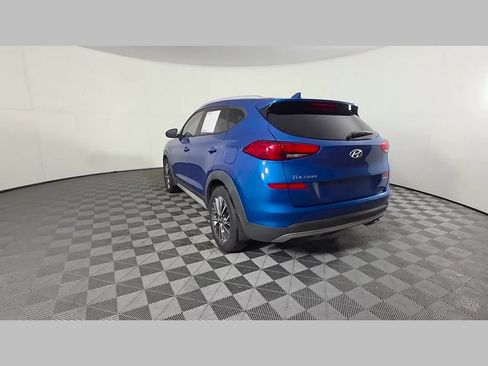 Used 2021 Hyundai Tucson SEL w/ Cargo Package FWD image 42