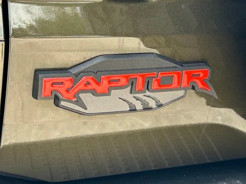 Used 2024 Ford Bronco Raptor AWD/4WD image 26
