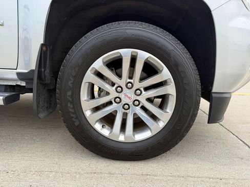 Used 2018 GMC Canyon SLT w/ Trailering Package AWD/4WD image 16