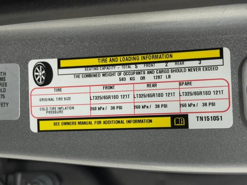Used 2026 RAM 1500 RHO w/ RHO Level 1 Equipment Group AWD/4WD image 52