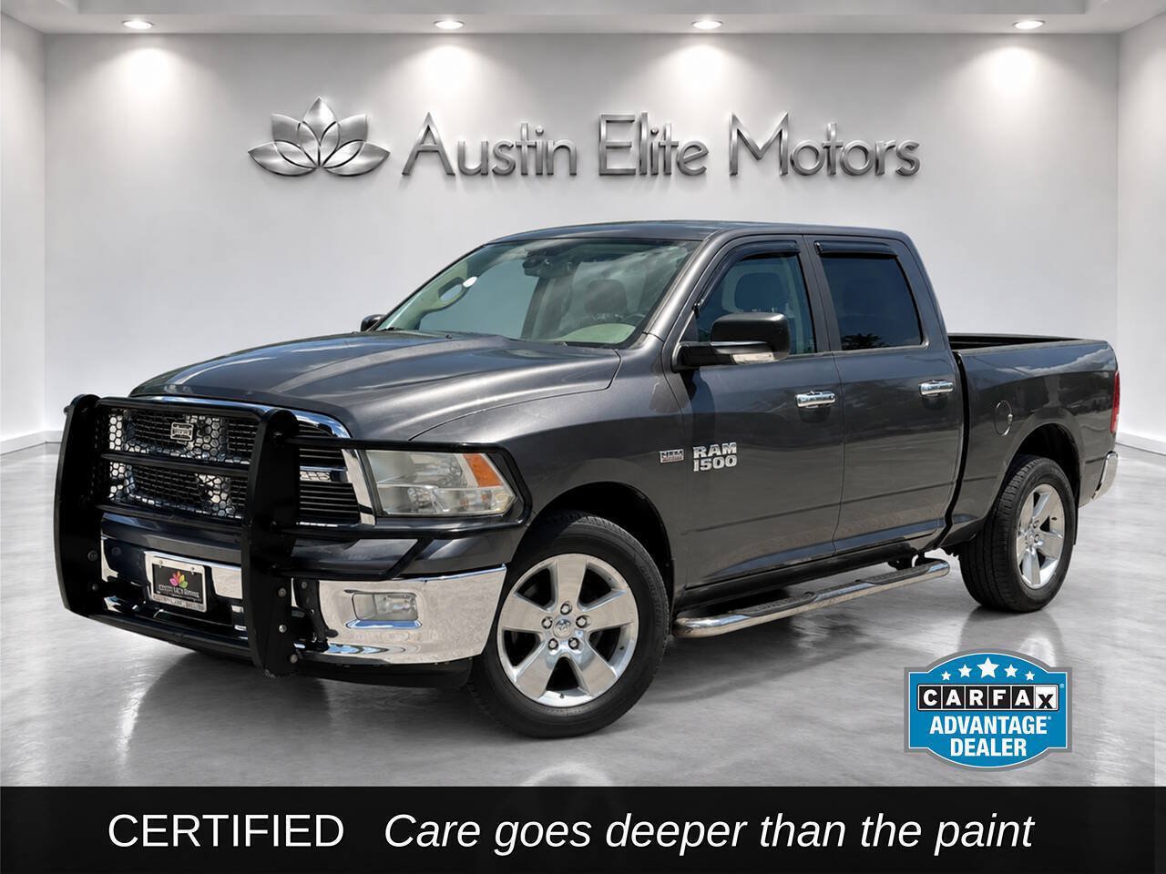 Used 2012 RAM 1500 Lone Star RWD image 1