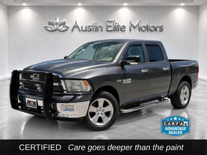 Used 2012 RAM 1500 Lone Star