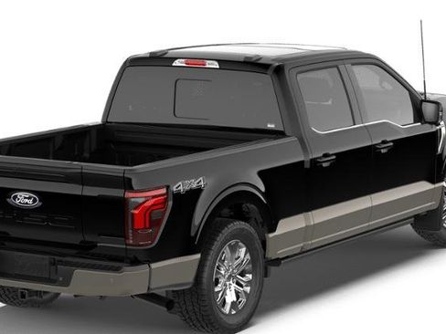 New 2026 Ford F150 King Ranch w/ Equipment Group 601A High AWD/4WD image 25