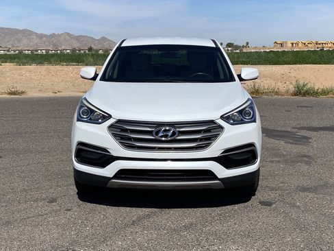 Used 2017 Hyundai Santa Fe Sport FWD image 8