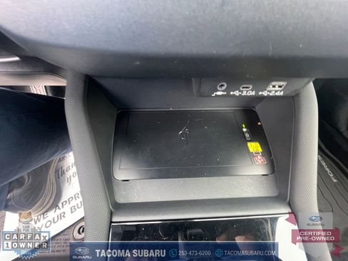 Certified 2025 Subaru Forester Premium image 22