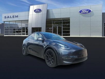 Used 2024 Tesla Model Y Long Range