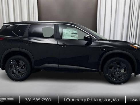 New 2026 Nissan Rogue SV w/ Cold Weather Package AWD/4WD image 4