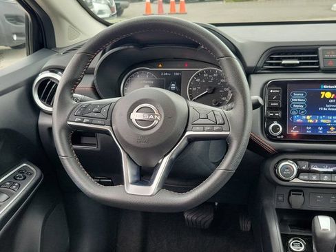 Certified 2025 Nissan Versa SR w/ Trunk Package FWD image 23