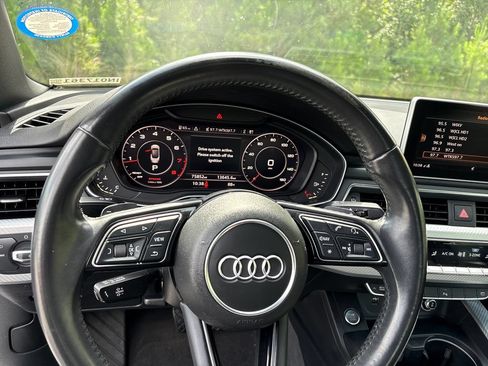 Used 2018 Audi A5 2.0T Premium Plus AWD/4WD image 9