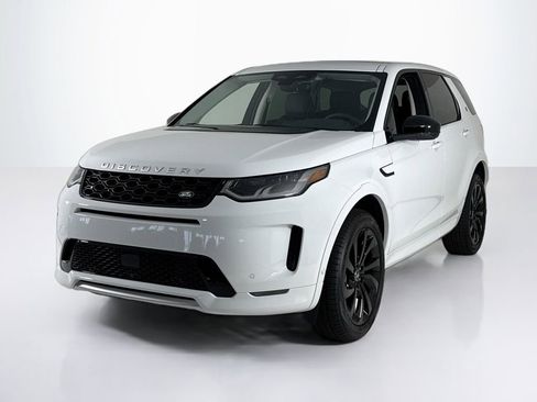 Used 2025 Land Rover Discovery Sport S AWD/4WD image 1
