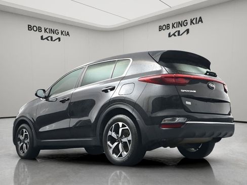 Used 2020 Kia Sportage LX w/ LX Popular Package image 21