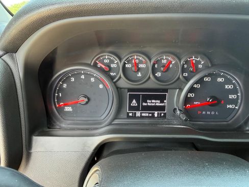 Used 2024 GMC Sierra 3500 Pro w/ Convenience Package AWD/4WD image 7